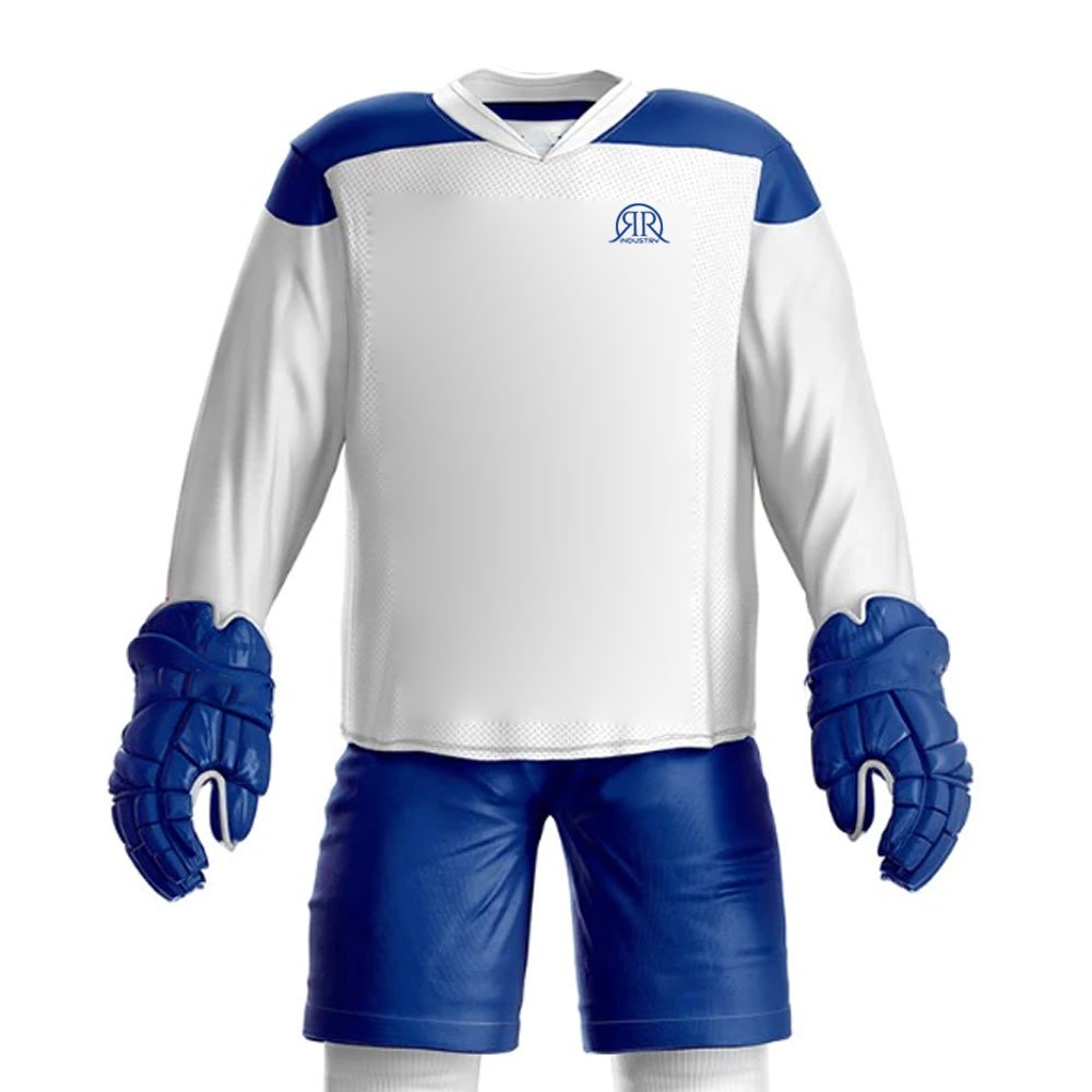 Pakistan Manufacturer Oversized Ice Hockey Uniform Youth Wear Sports Clothing Ice Hockey Uniform
