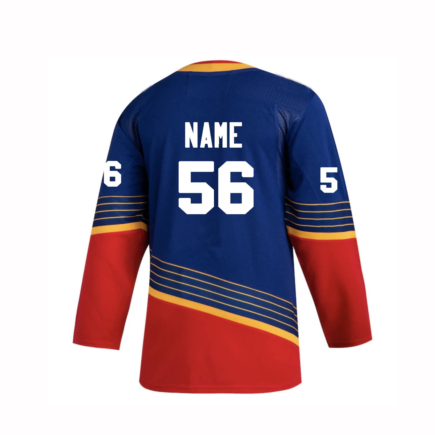 plain embroidery chiefs hockey jersey custom sublimated hockey jersey team hockey jersey