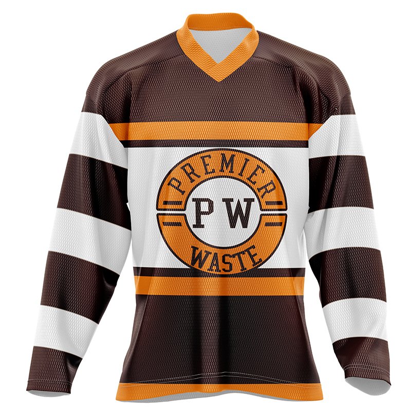 Sport Wear Men's Hoodies Custom Ice Hockey Uniform Edmonton Oiler Jersey Ice Hockey Hoodie Ice Hockey Jersey