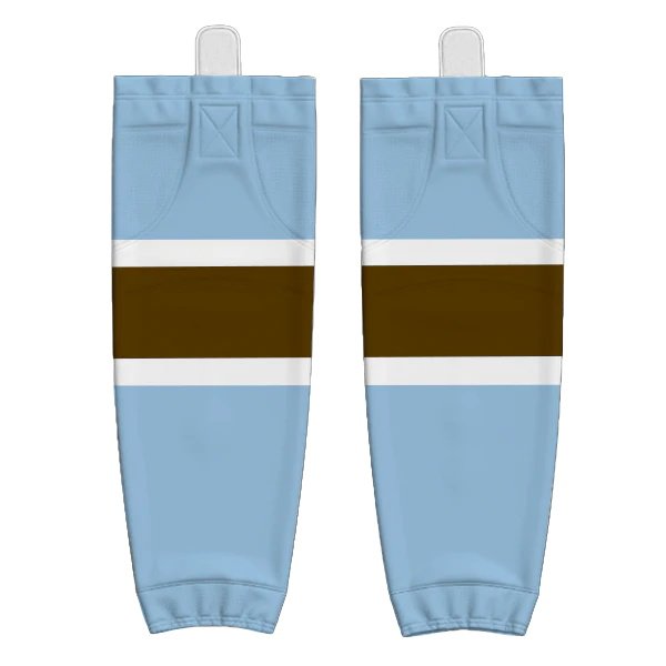 Customize sublimated men hockey jersey streetwear socks team ice hockey jersey custom plus size