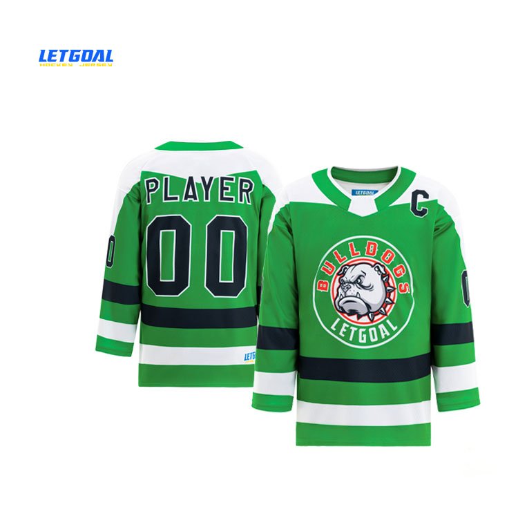 Best Selling Good Quality Hockey Jersey Custom Sublimation Ice Hockey Jersey