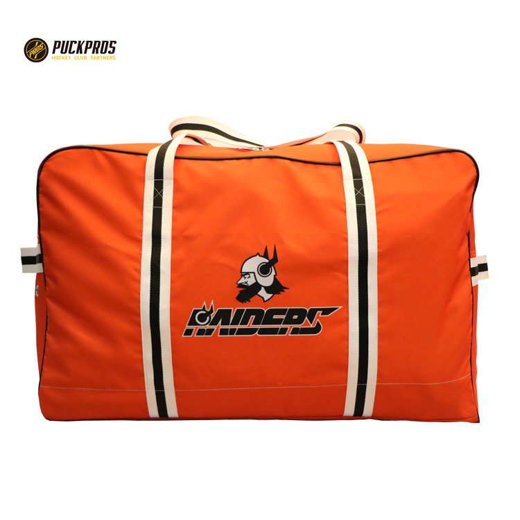 High Quality Custom Ice Hockey Equipment Bag Customize Team Logo Bag for Player/Goalie