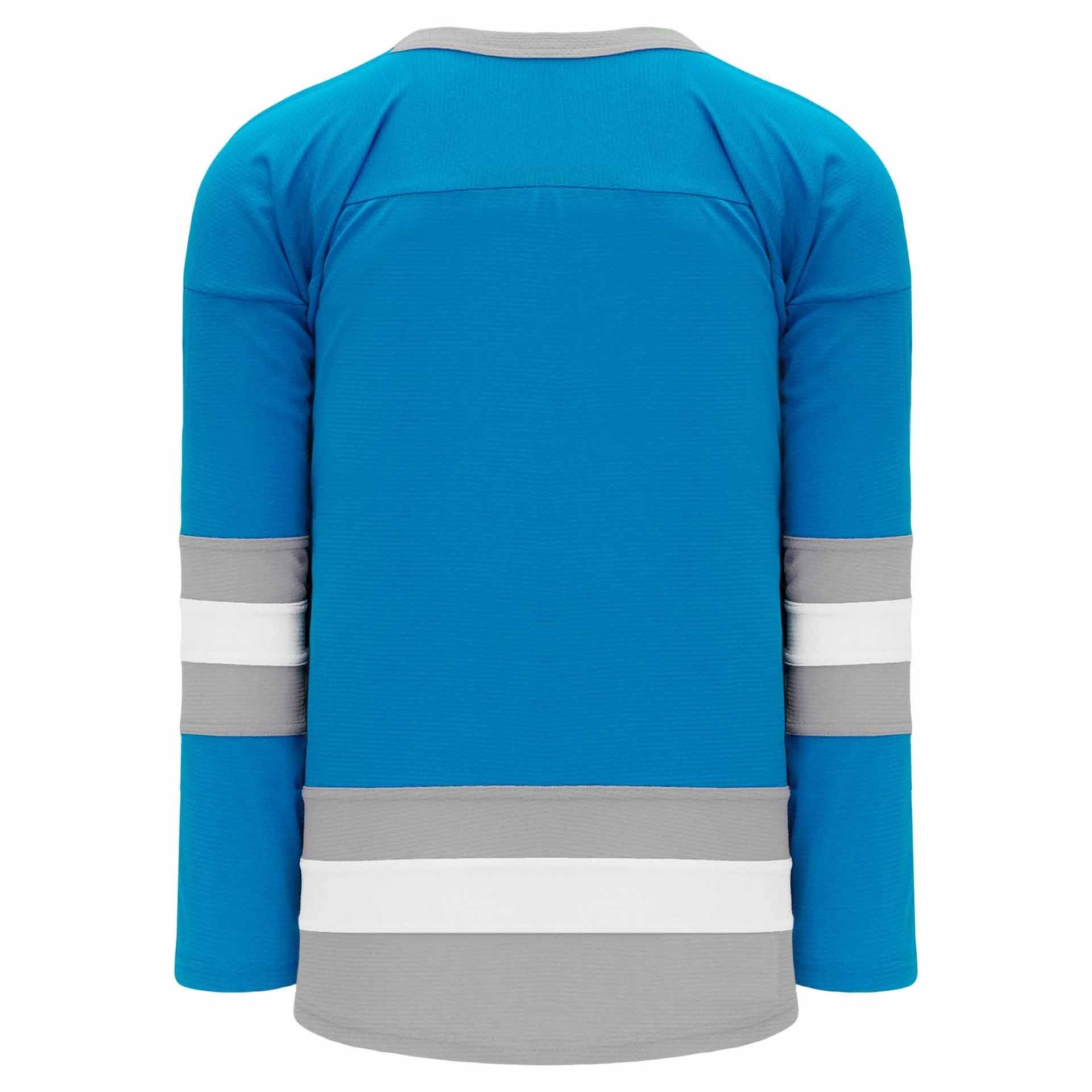Sports ice hockey jersey 100% polyester ice hockey jersey