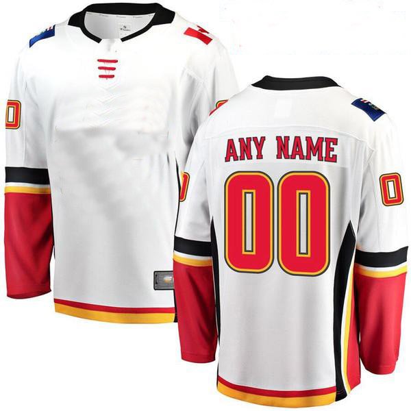 Customized polyester high quality professional team blank ice hockey jerseys