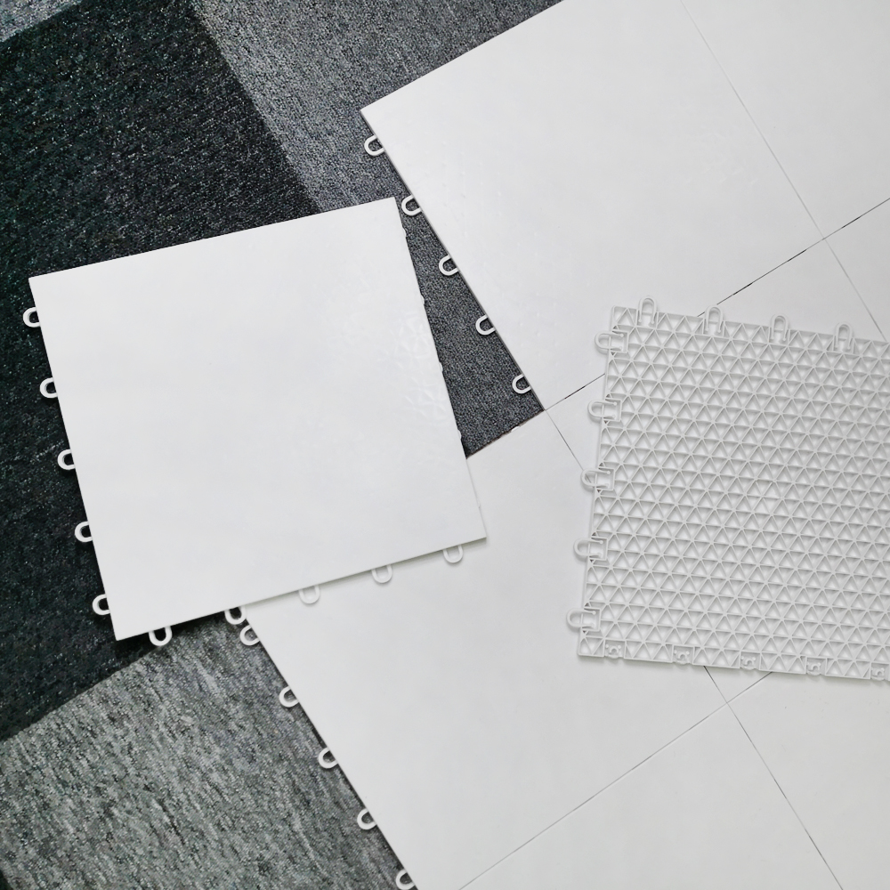 Dryland tiles