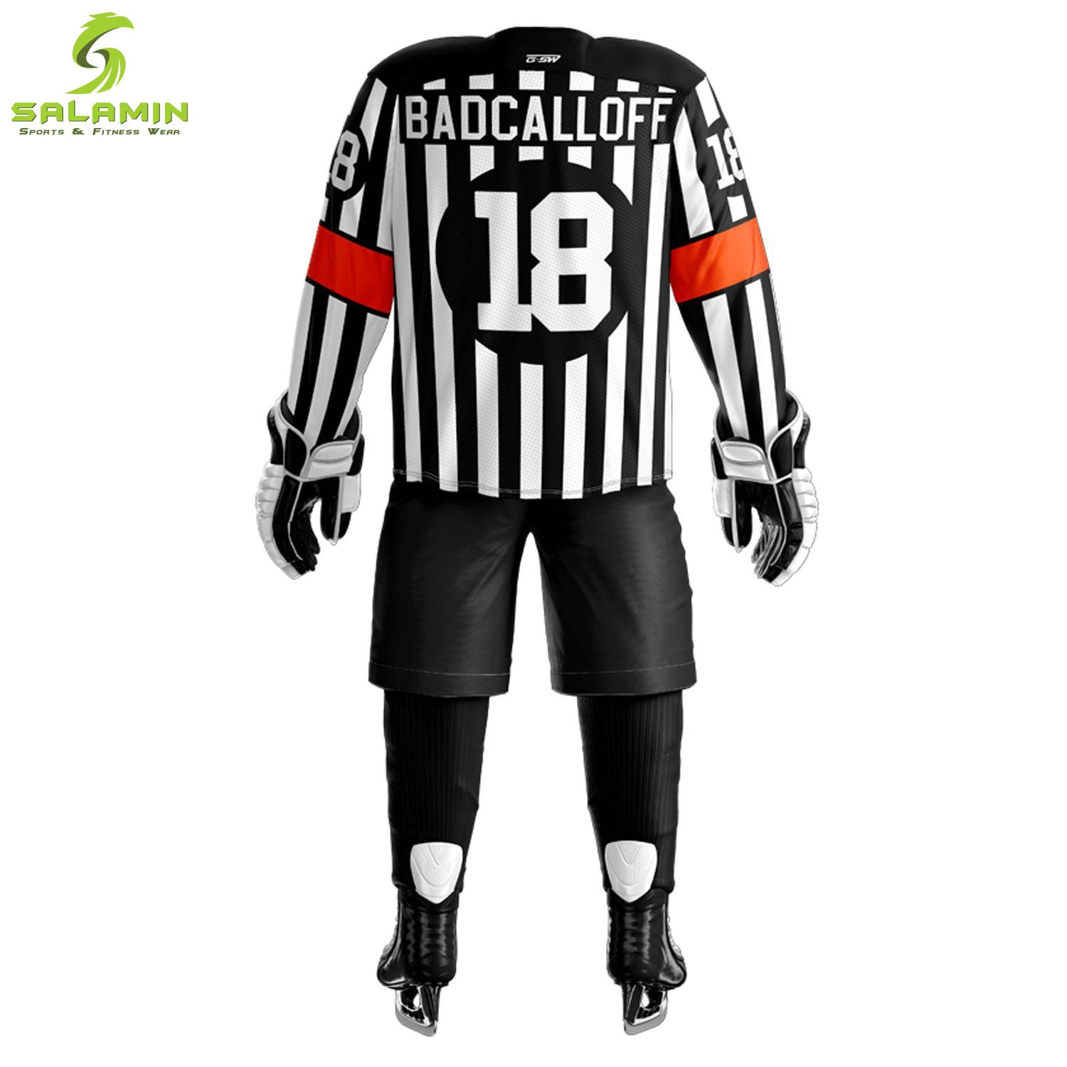 The best quality selection of ice hockey players uniform/ men's and women's ice hockey jerseys.