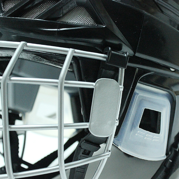Factory Wholesale Customized Ice Hockey Helmet for Adult Children Kids OEM ODM Hockey Helmet Protection Cascos de Hockey