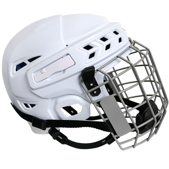 Factory Wholesale Customized Ice Hockey Helmet for Adult Children Kids OEM ODM Hockey Helmet Protection Cascos de Hockey