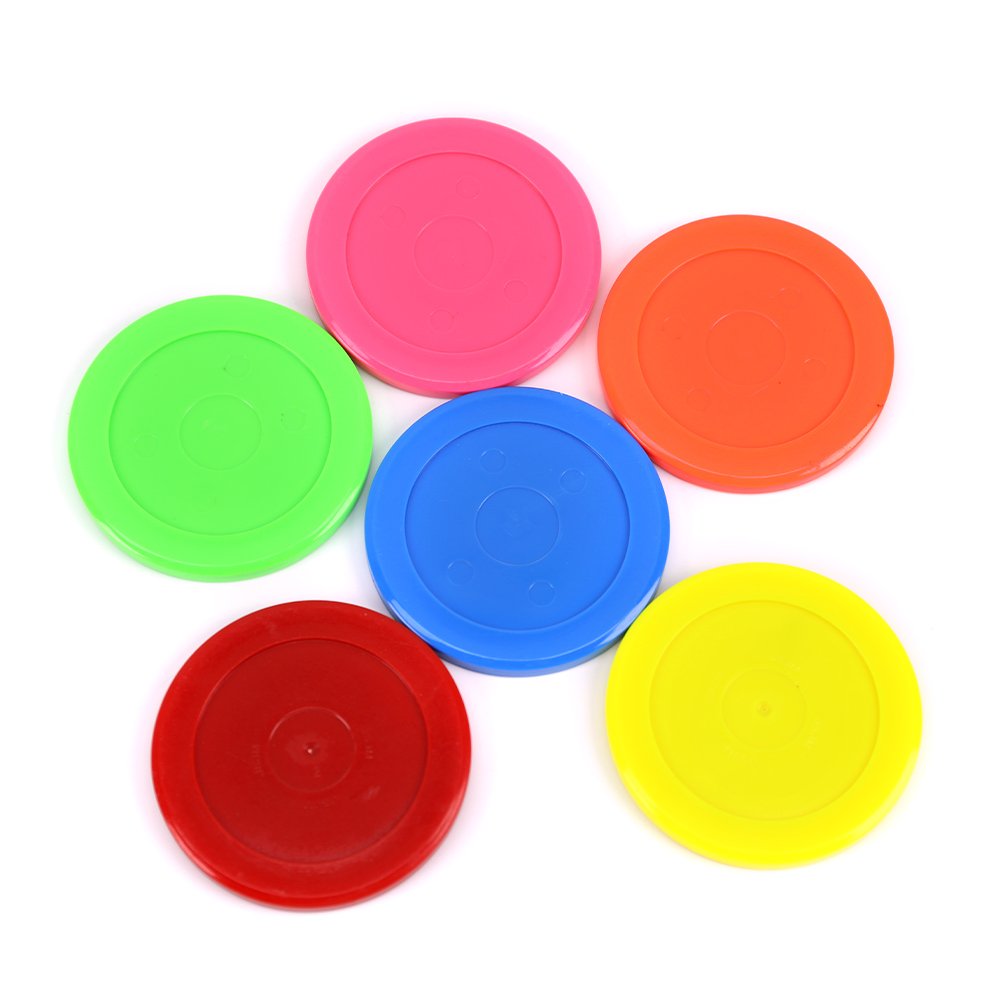 Coin-Operated Desktop Hockey Ball Game Console Ice Hockey Machine with Coin Acceptor