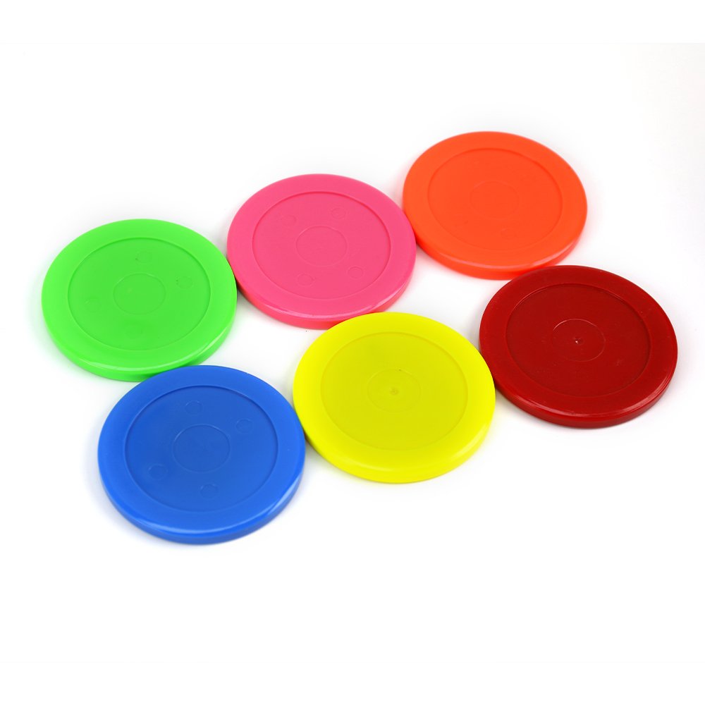 Coin-Operated Desktop Hockey Ball Game Console Ice Hockey Machine with Coin Acceptor