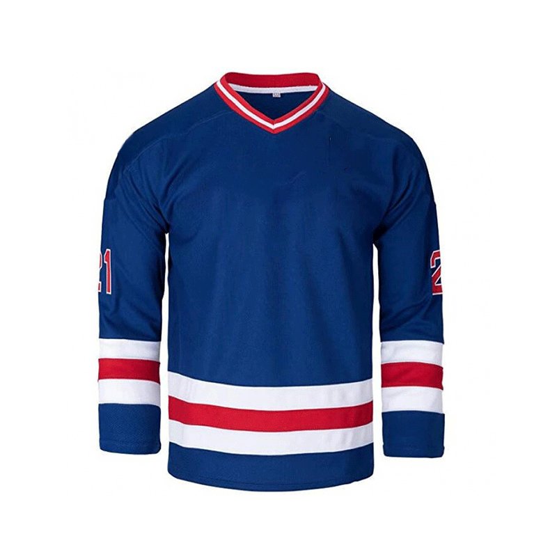 Unlimited Customization Name Color Hockey Jersey Team Ice Hockey Clothing