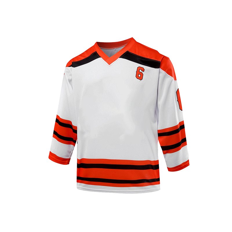 Unlimited Customization Name Color Hockey Jersey Team Ice Hockey Clothing
