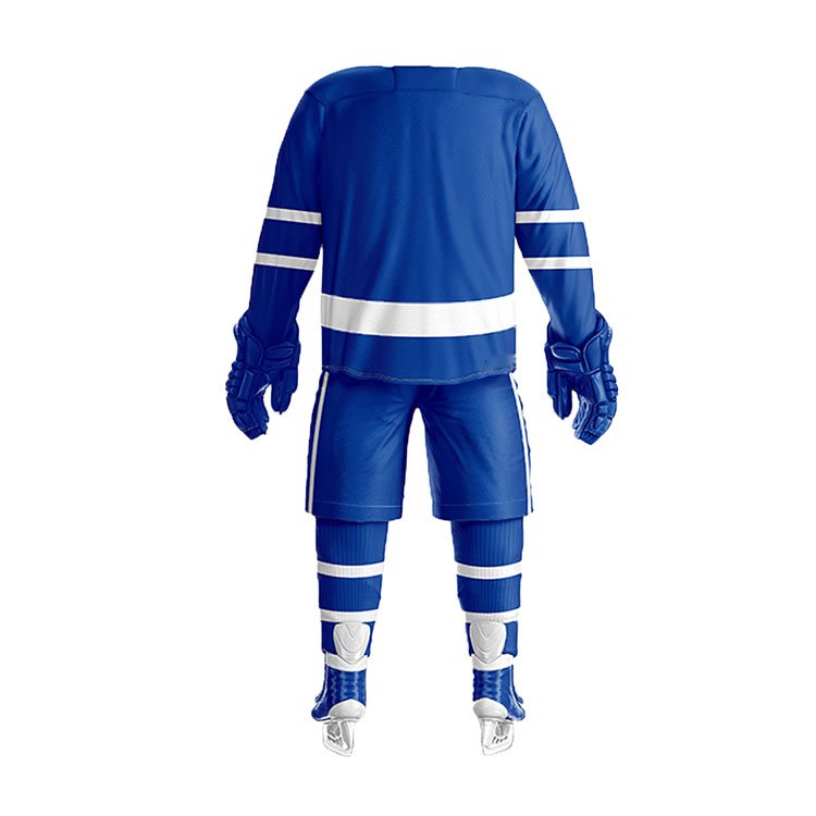 Customized logo best material hot selling factory made ODM services latest style Ice hockey Uniform