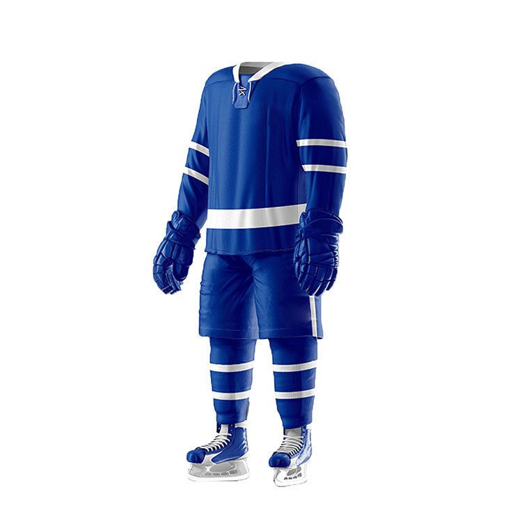 Customized logo best material hot selling factory made ODM services latest style Ice hockey Uniform