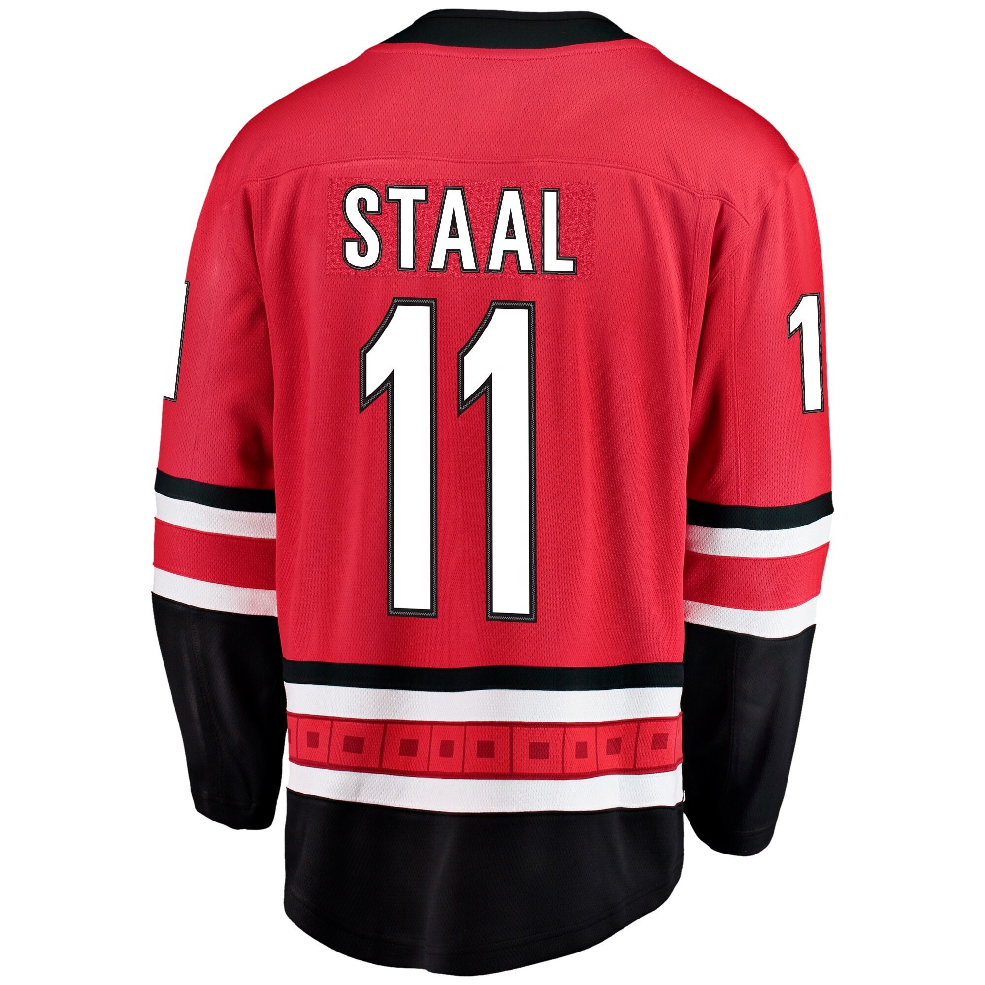 2024 Men's Carolina Jersey Ice Hockey Jersey Embroidered Shirts Stitched Uniform Hurricanes Home Alternate Wear