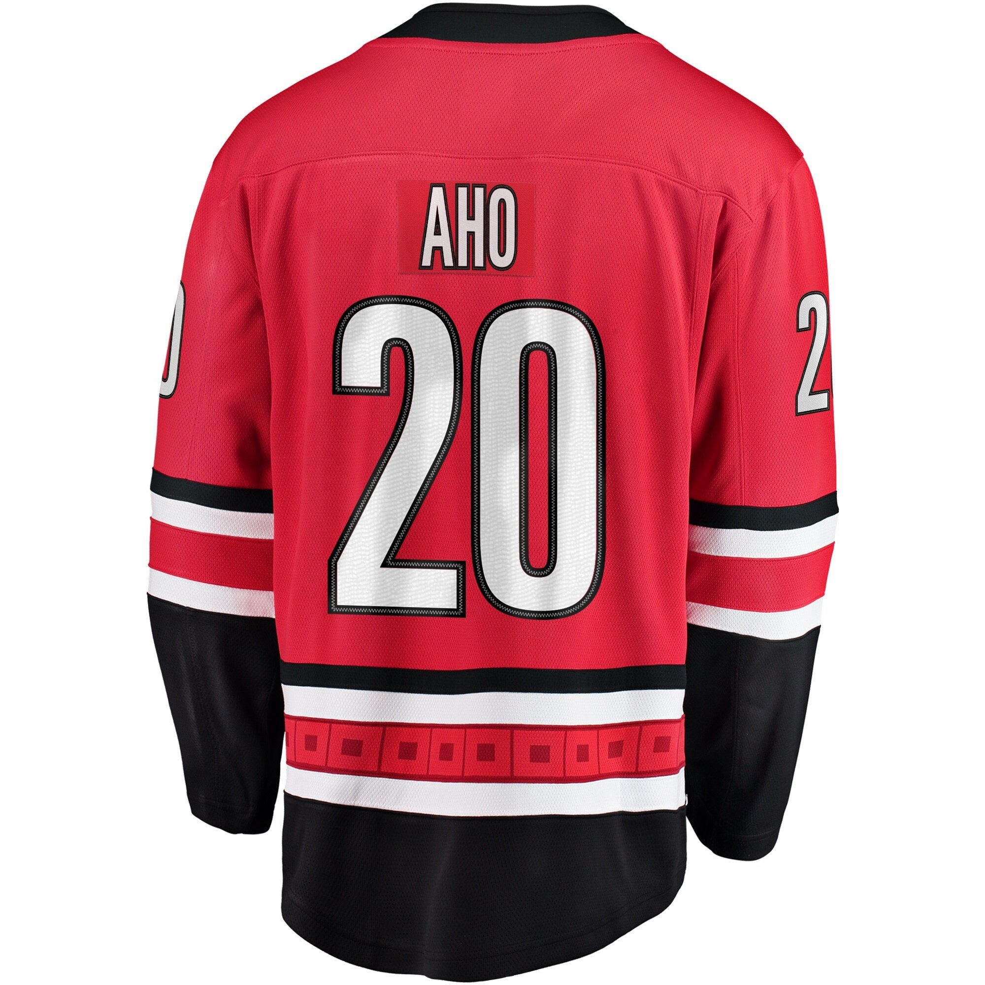 2024 Men's Carolina Jersey Ice Hockey Jersey Embroidered Shirts Stitched Uniform Hurricanes Home Alternate Wear