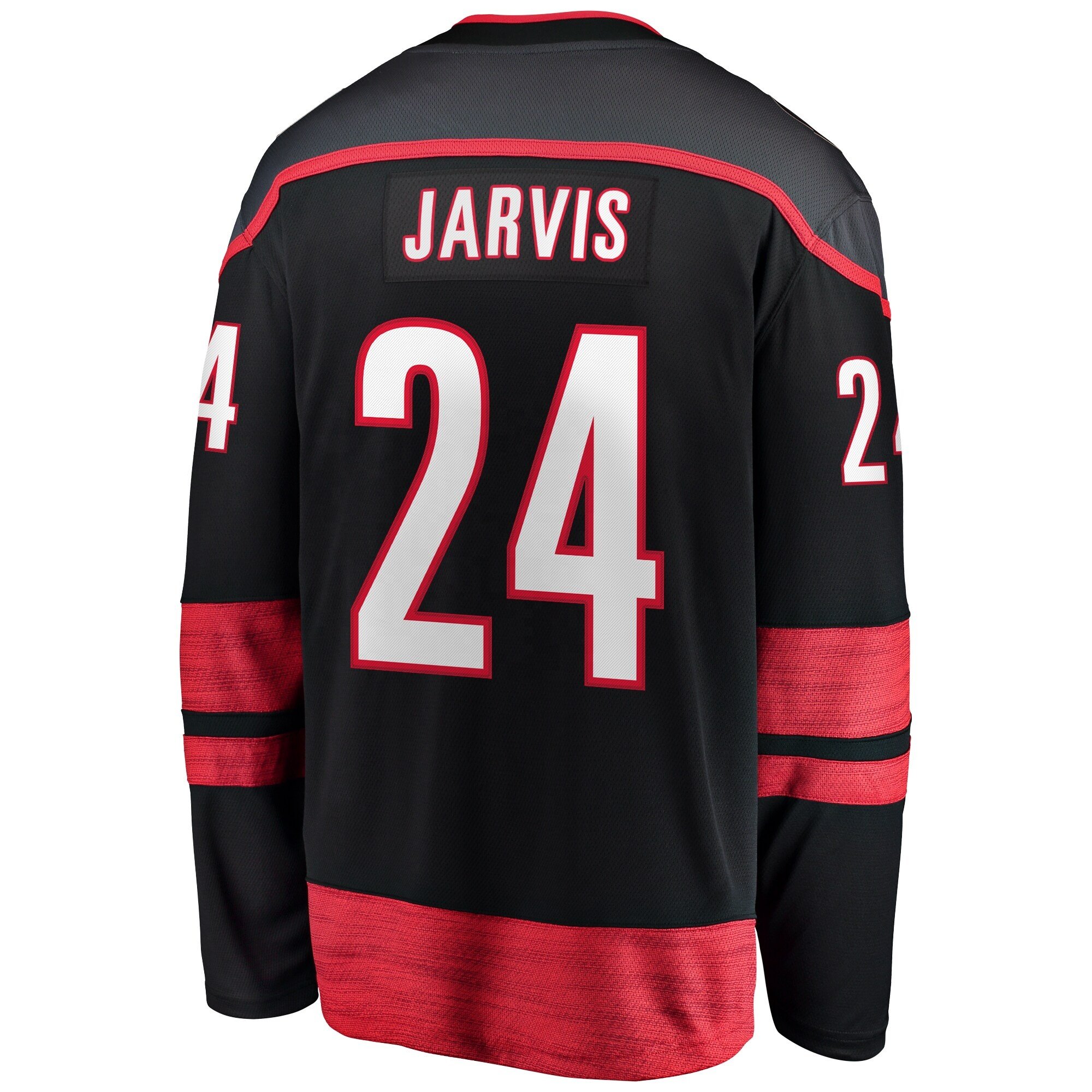 2024 Men's Carolina Jersey Ice Hockey Jersey Embroidered Shirts Stitched Uniform Hurricanes Home Alternate Wear
