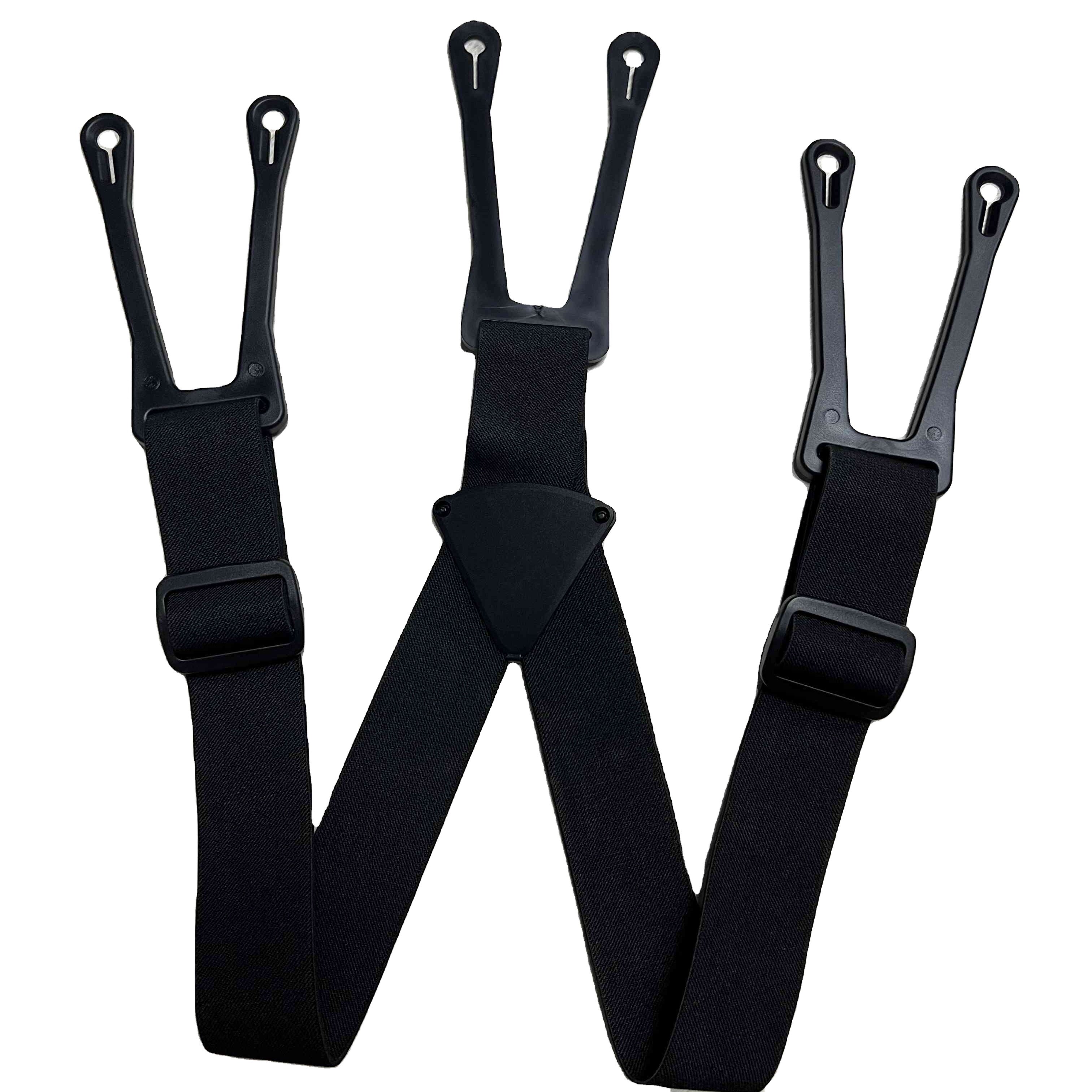 Canvas Towel Cloth Elastic Y Shaped Hockey Sports Pant Hockey Suspenders
