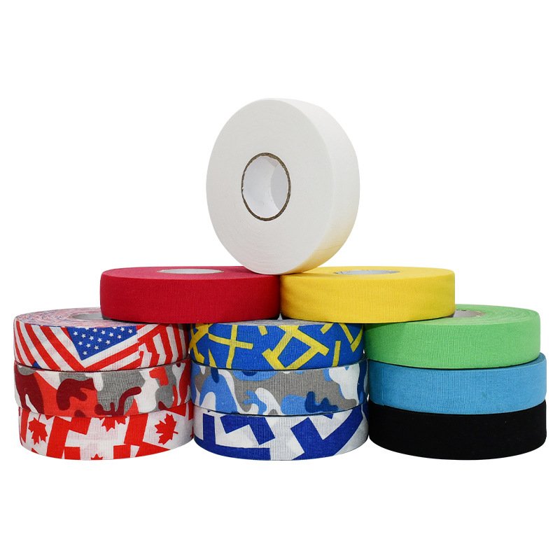 American Flag Hockey Stick Tape Ice Hockey Pucks Bat Grip Tape