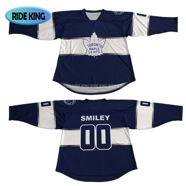 2021 Customized New Design Top Quality Cheap Sublimation Ice Hockey Jerseys