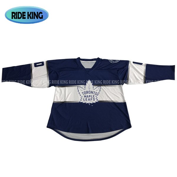 2021 Customized New Design Top Quality Cheap Sublimation Ice Hockey Jerseys