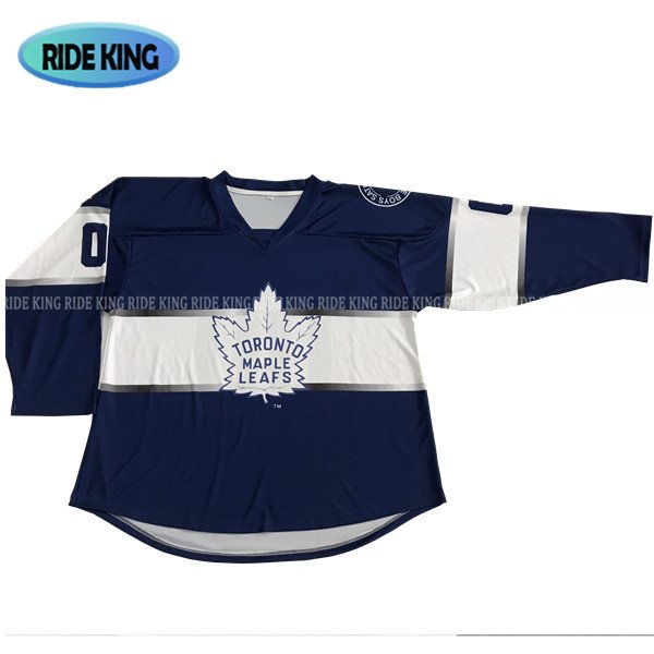 2021 Customized New Design Top Quality Cheap Sublimation Ice Hockey Jerseys