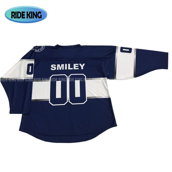 2021 Customized New Design Top Quality Cheap Sublimation Ice Hockey Jerseys