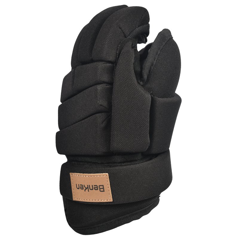 Benken Kids Children Youth Lacrosse Equipment Field Ice Hockey Gloves