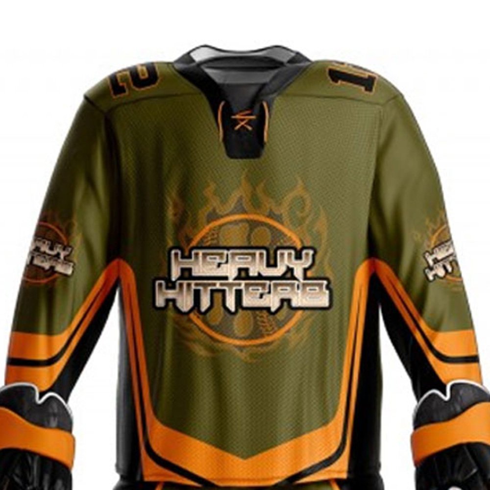 Ice Hockey Uniform Best Quality Pakistan Made Plain Men Ice Hockey Jersey Comfortable Stylish Men Ice Hockey Uniform