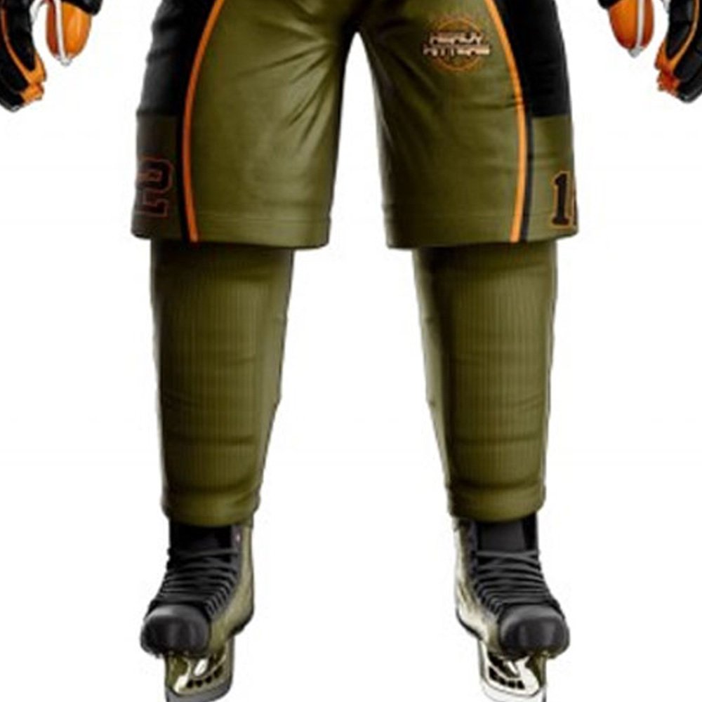 Ice Hockey Uniform Best Quality Pakistan Made Plain Men Ice Hockey Jersey Comfortable Stylish Men Ice Hockey Uniform