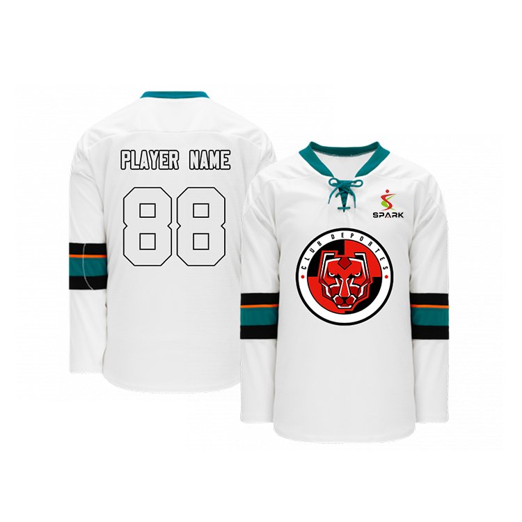 New Custom Colors Reversible Hockey Jersey Sublimation Ice Hockey Uniform Youth Hockey Wear