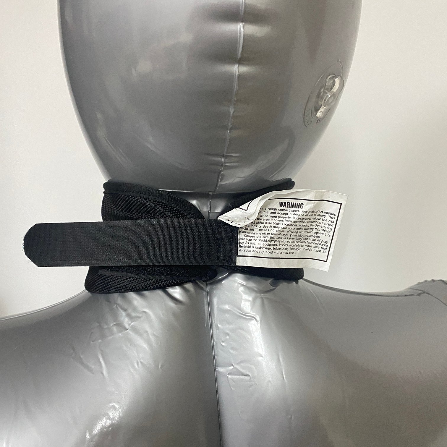 Ice Hockey Cut-Resistant Soft Advanced Hockey Equipment Hockey Neck Protector
