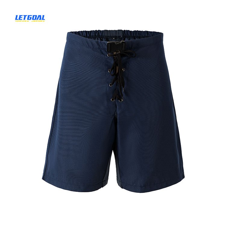 Custom Hockey Pant Shells Manufactory Team Uniform Pants Shells Embroidered Hockey Pants Shells