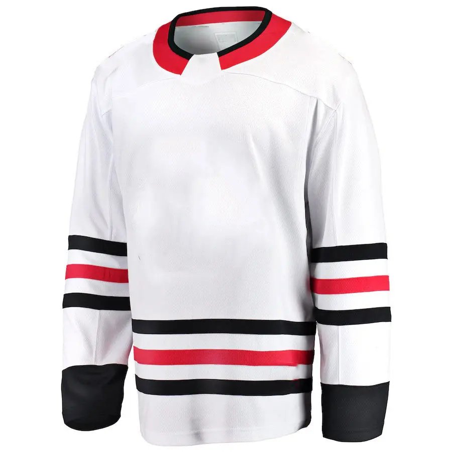 New Cheap Custom Team Canada Ice Hockey Jersey&Ice Hockey Jersey Sublimation