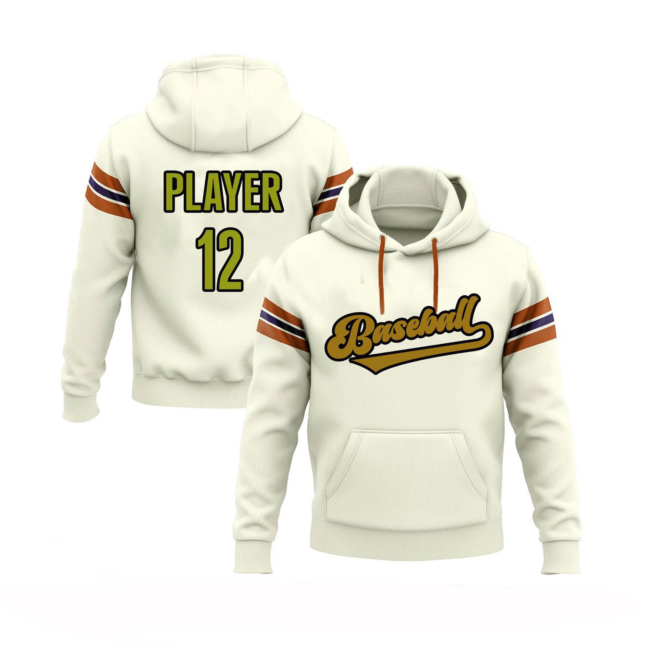 OEM Wholesale custom high quality hockey hoodie jersey hoodie hockey jersey custom logo custom sublimated hockey jersey