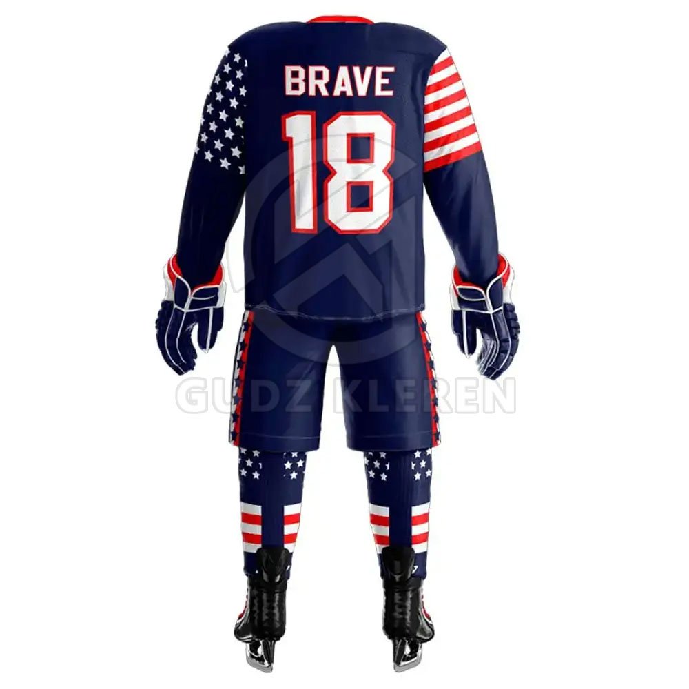 OEM Services Wholesale New Arrival High Quality 2023 Ice Hockey Jersey Sports Jerseys for Men Sportswear