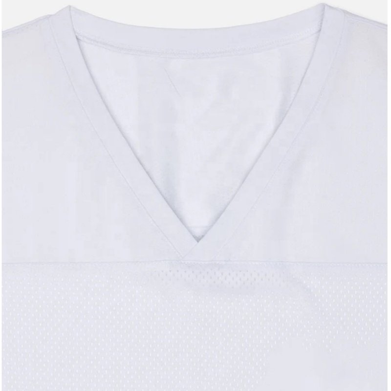 Top Quality boxy jersey dropped shoulder fashion men HOCKEY CROP TOP Cropped Hockey Jersey