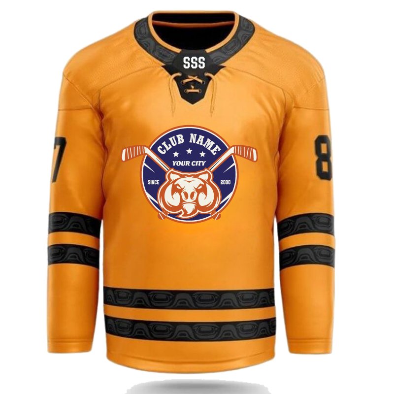 Cheap Factory Price Sioux Vegas Golden Knights Muskrat Minnesota Wild Blank Columbus Blue Jackets Ice Montreal Canadiens Hockey