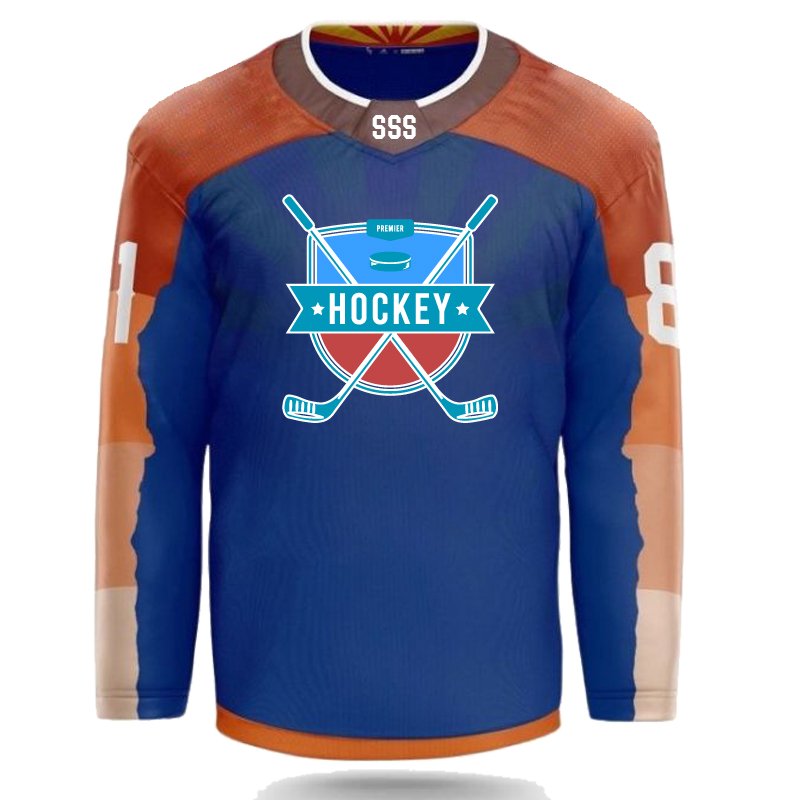 Cheap Factory Price Sioux Vegas Golden Knights Muskrat Minnesota Wild Blank Columbus Blue Jackets Ice Montreal Canadiens Hockey