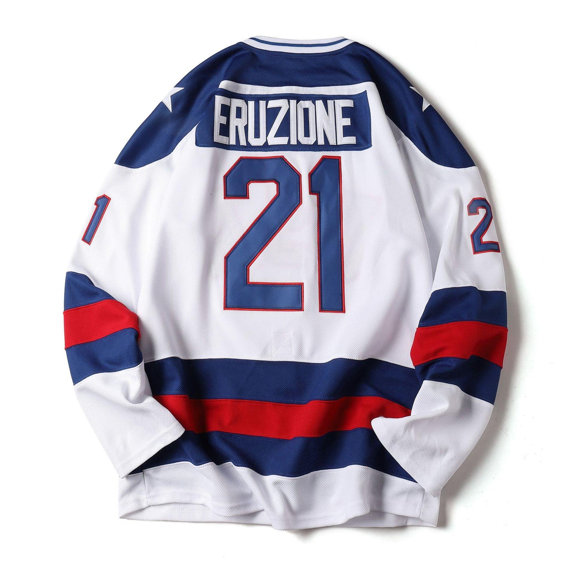 new high quality ice hockey jersey men custom hockey hoodie university ice hockey sublimated jerseys wholesale for team