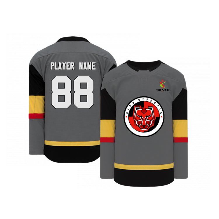 Custom Ice Hockey Jersey Professional Team Ice Hockey Wear for Practice Competition Game Ice Hockey Uniforms