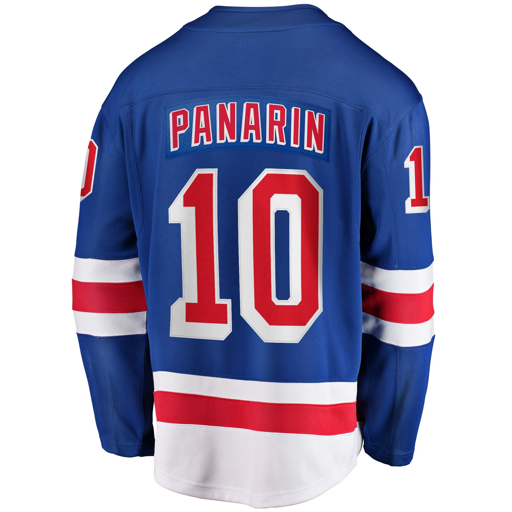 2024 Men's New York Ice Hockey Jersey Embroidered Shirts Stitched Uniform Rangers Home Wear #31 Shesterkin #93 #10 #16 #20 #73