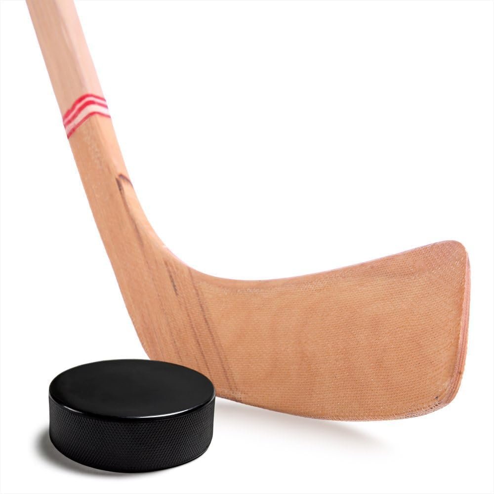 Factory Direct Sale Wholesale Price High Quality Ice Hockey Puck Customized Printing Logo Solid Rubber Official Ice Hockey Pucks