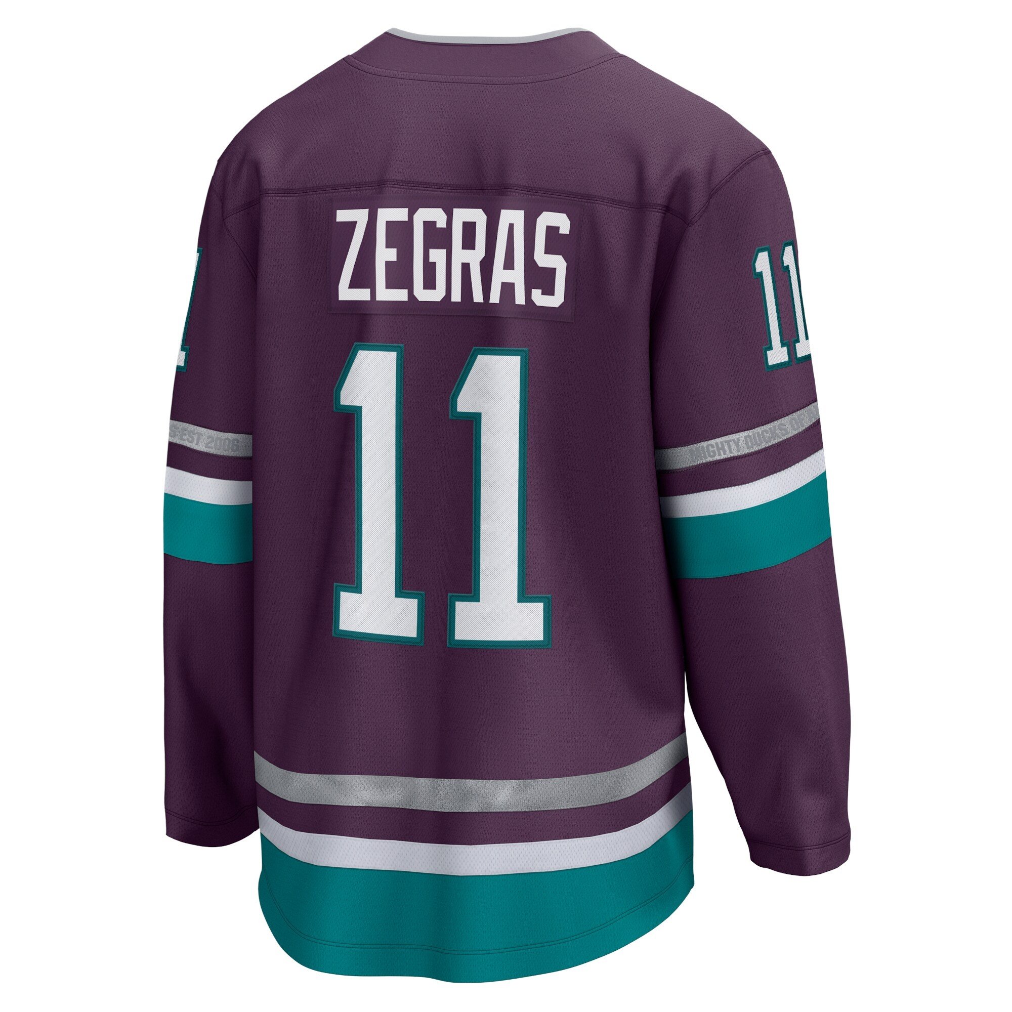 2024 Men's Anaheim Ice Hockey Jersey Embroidery Shirts Stitched Uniform Ducks Home 30th Anniversary Wear #4 Fowler #11 #36