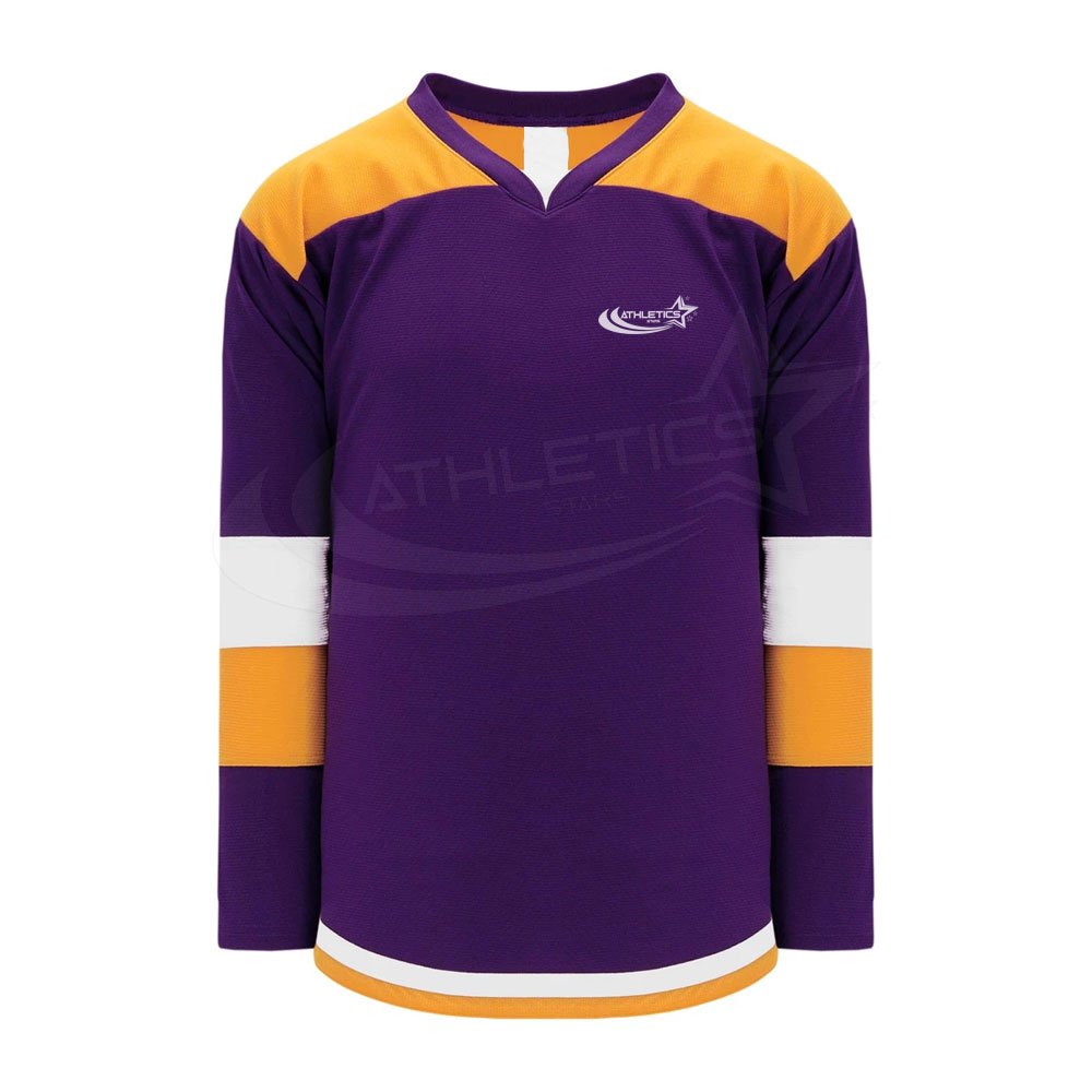 Wholesale Customizable Adult Ice Hockey Jersey Oversized Lightweight Design with Reversible Sublimation for Team Players
