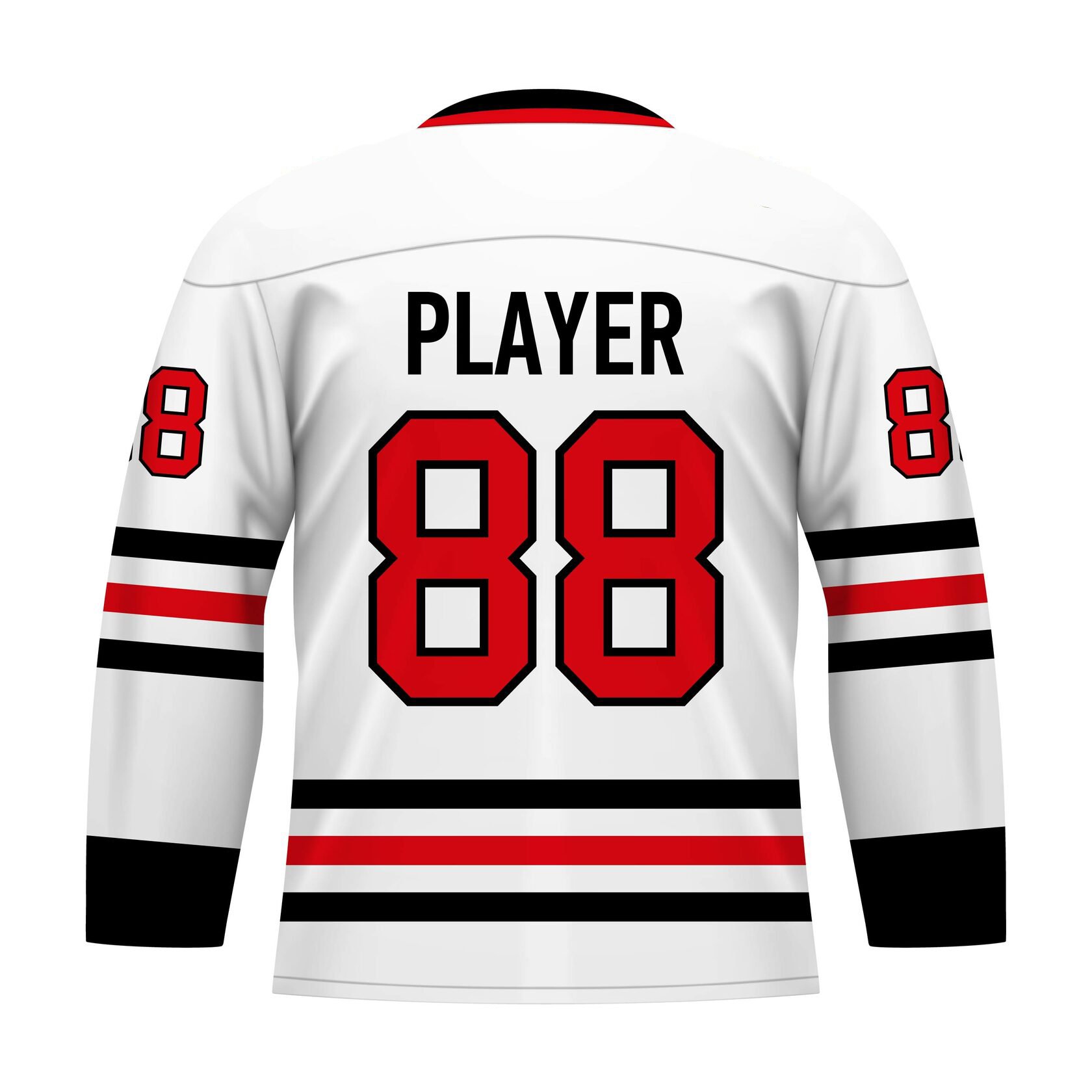 Trendy Customized Ice Hockey Jerseys Sublimated Adult Youth Ice Hockey Wear