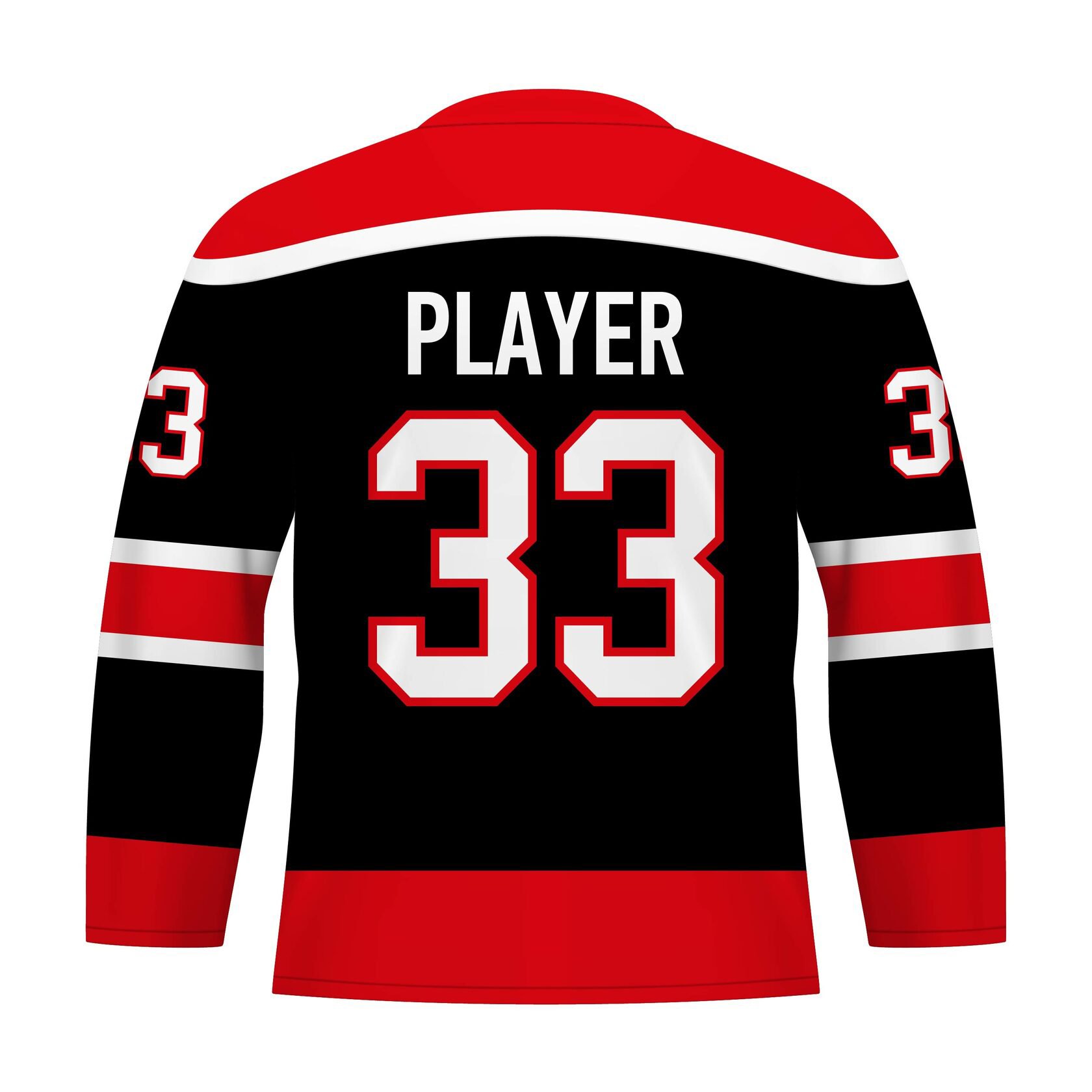 Trendy Customized Ice Hockey Jerseys Sublimated Adult Youth Ice Hockey Wear