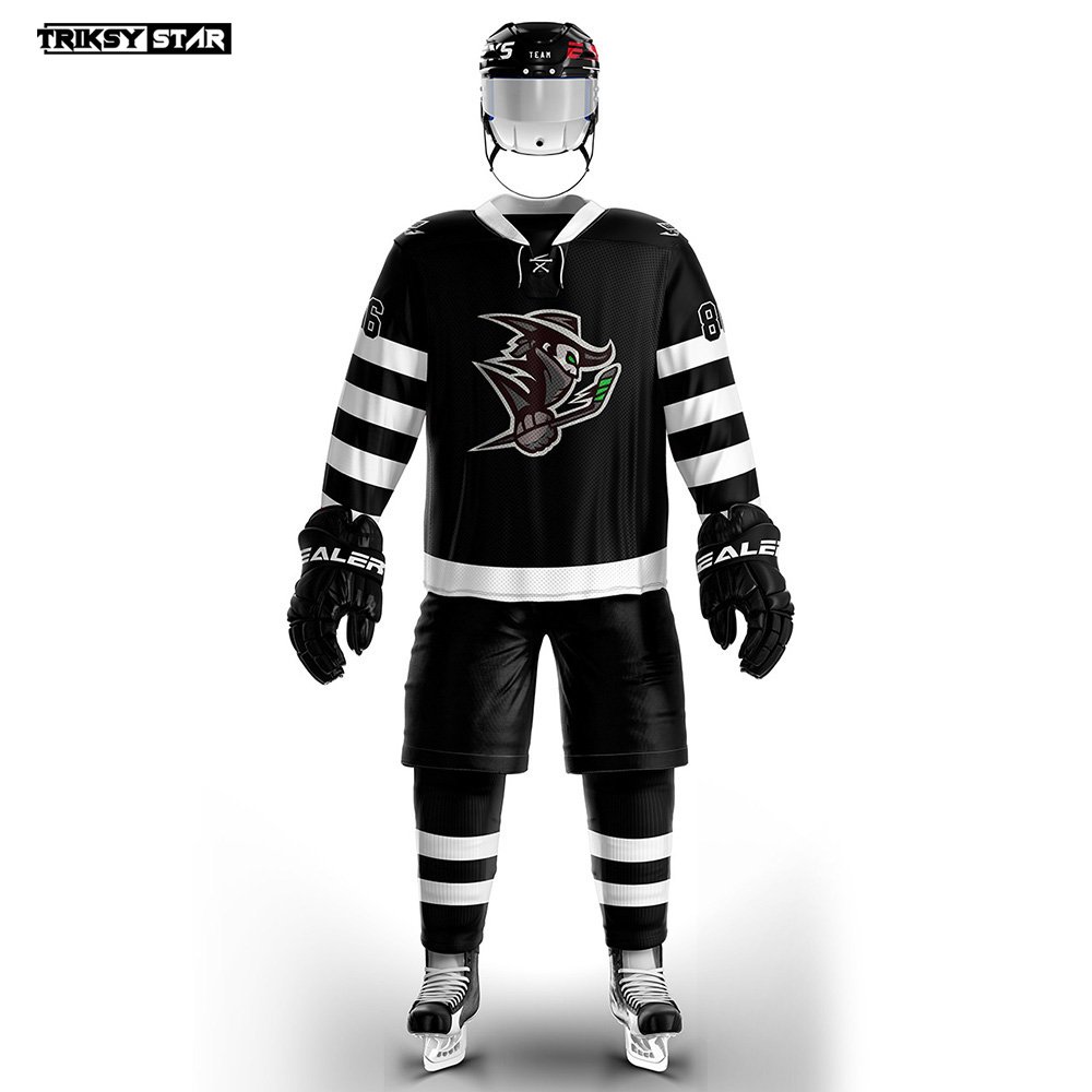 Top Quality Ice Hockey Uniform New Design Ice Hockey Uniform