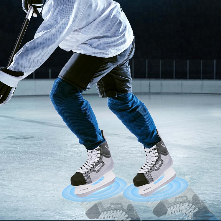 Factory Wholesale Hockey Ice Skates OEM ODM Professional Hockey Ice Skates