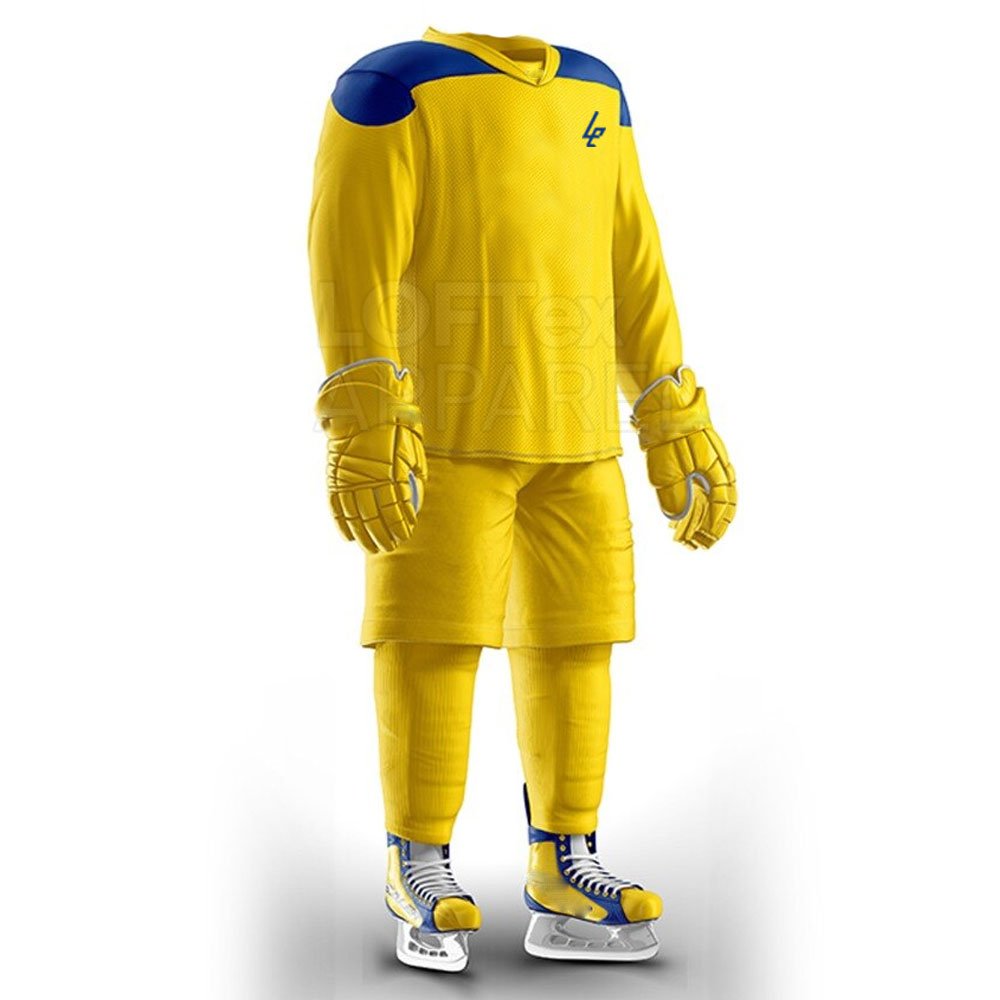 Design Your Own Style New Arrival Fashionable Ice Hockey Uniform In Hot Selling Ice Hockey Uniform